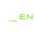 seven labs design logo