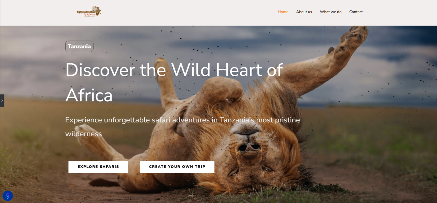 Home ngoye